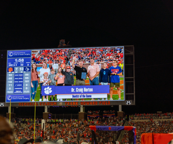 CCOFS Dentist of the Game