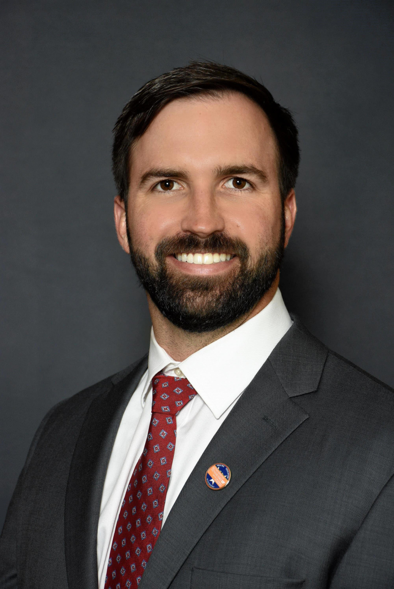 Caleb Blackburn, DDS, MD