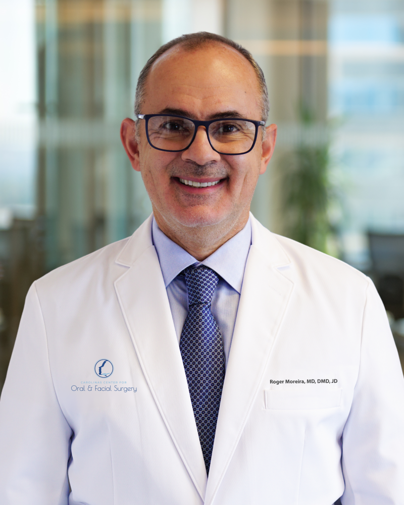 Roger Moreira, MD, DMD, JD, MBA, PhD