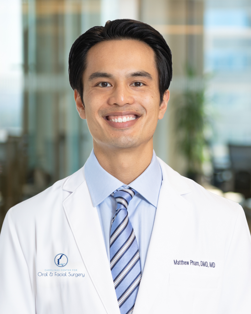 Matthew Pham, DMD, MD