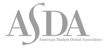 ASDA | American Student Dental Association Logo