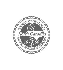 NCSOMS | NC Society of Oral and Maxillofacial Surgeons Logo