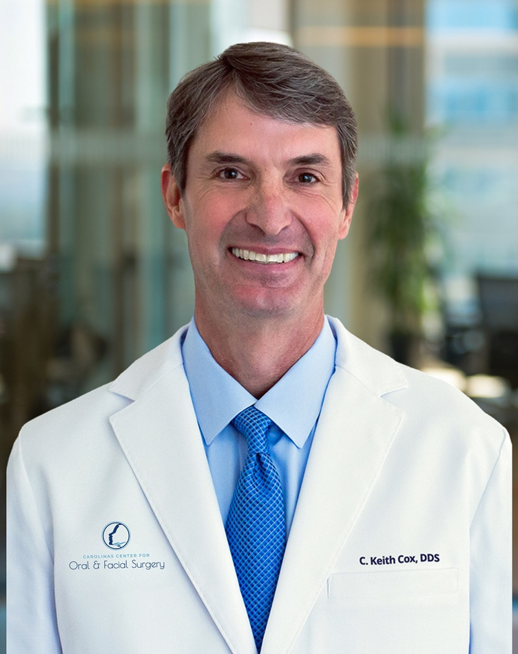 Dr. C. Keith Cox