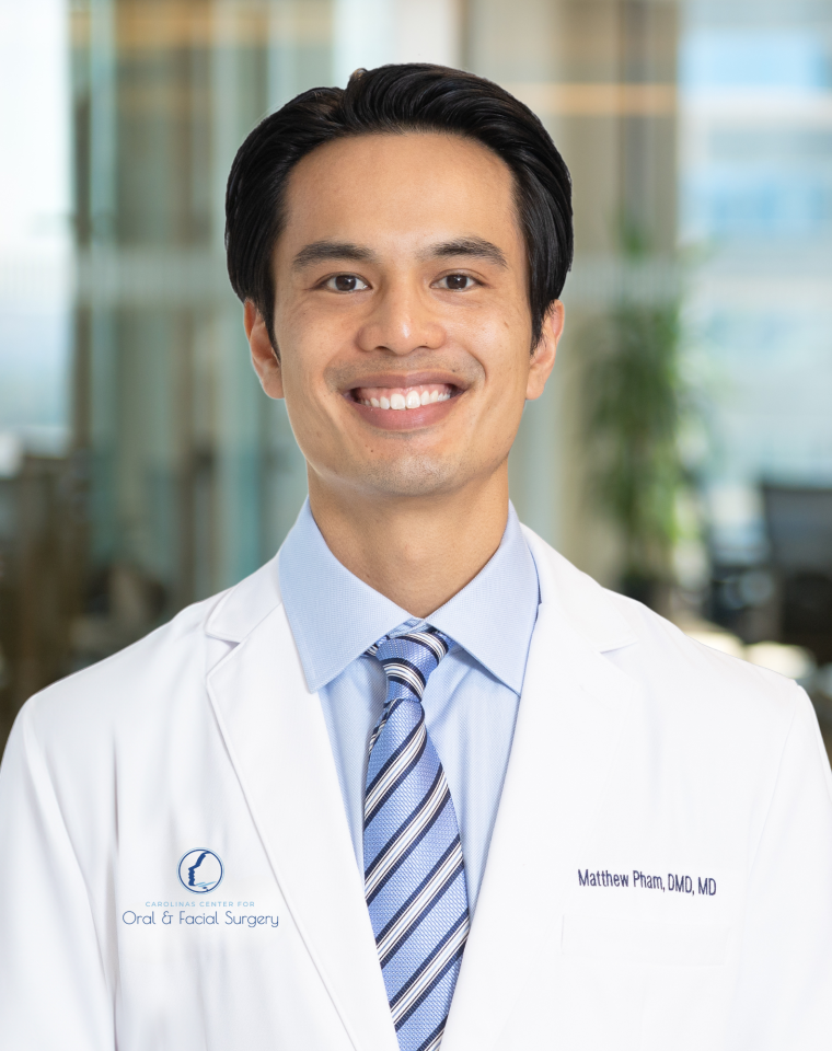 Matthew Pham, DMD, MD