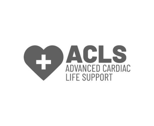 ACLS Medical Training Logo