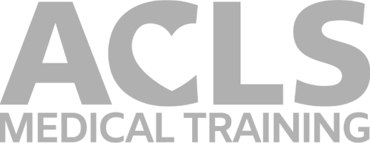 ACLS Medical Training Logo