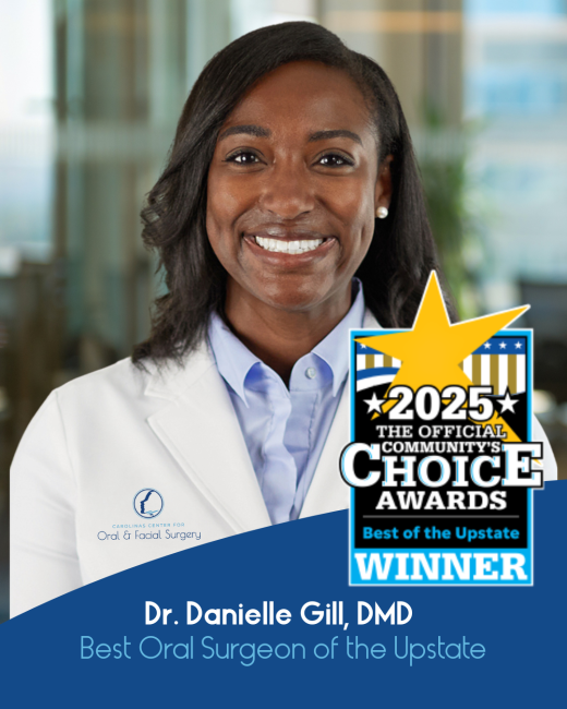 Dr. Gill Best Oral Surgeon in the Upstate