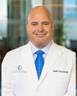 Dr. Daniel Cook - Oral Surgeon