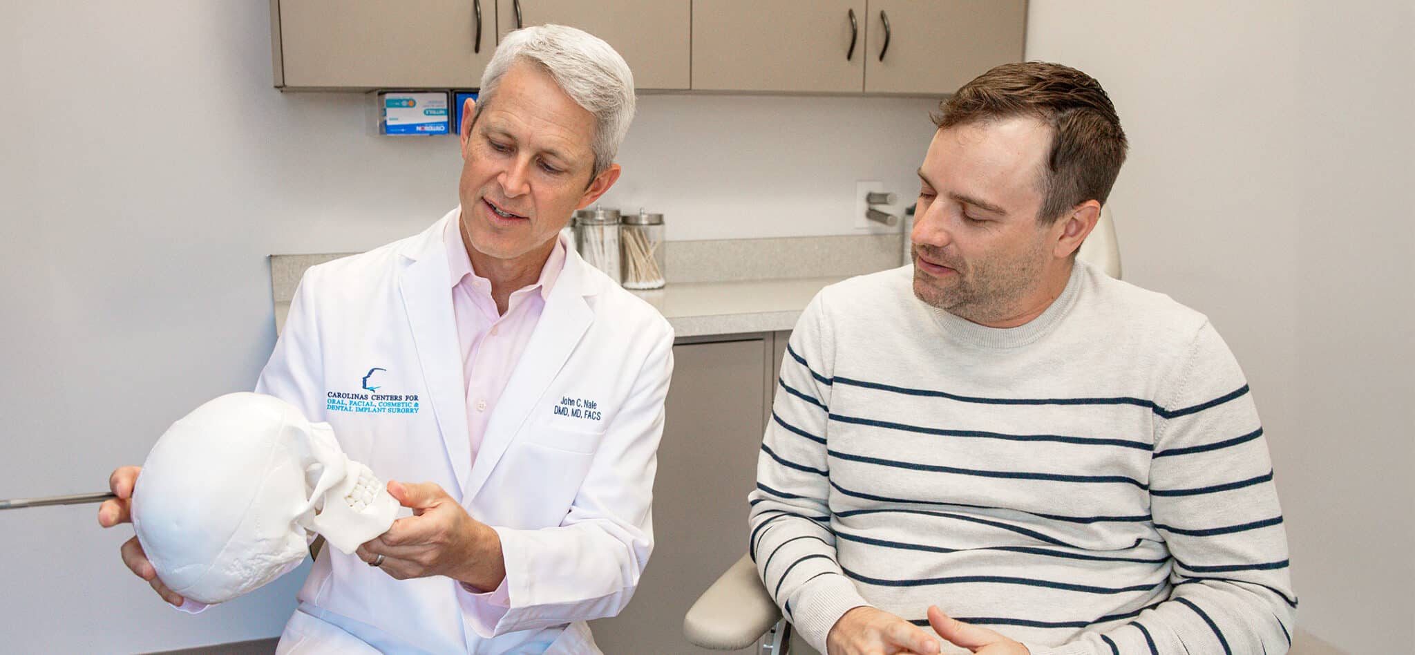 TMJ Treatment in the Carolinas: Specialists in Jaw Pain Relief