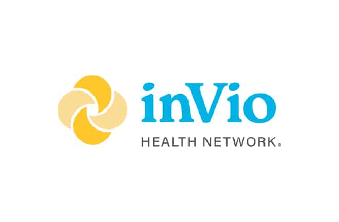 InVio Health Insurance Logos