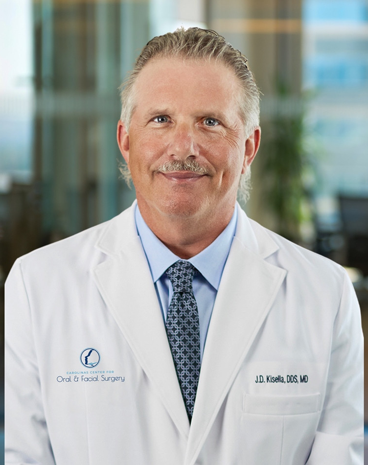 JD Kisella, DDS, MD