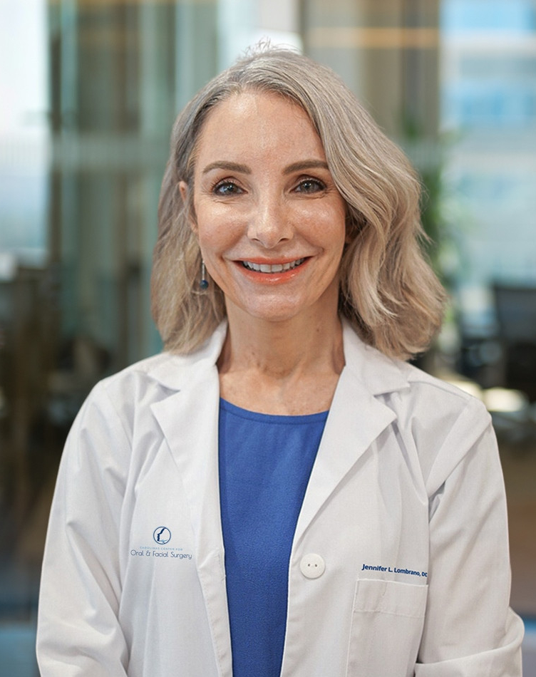 Jennifer Lombrano, DDS