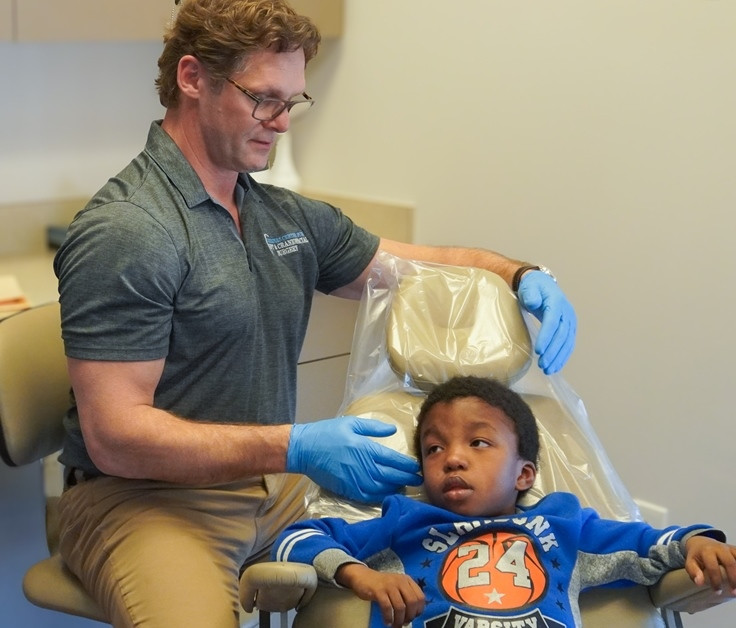 CCOFS Cleft Surgery