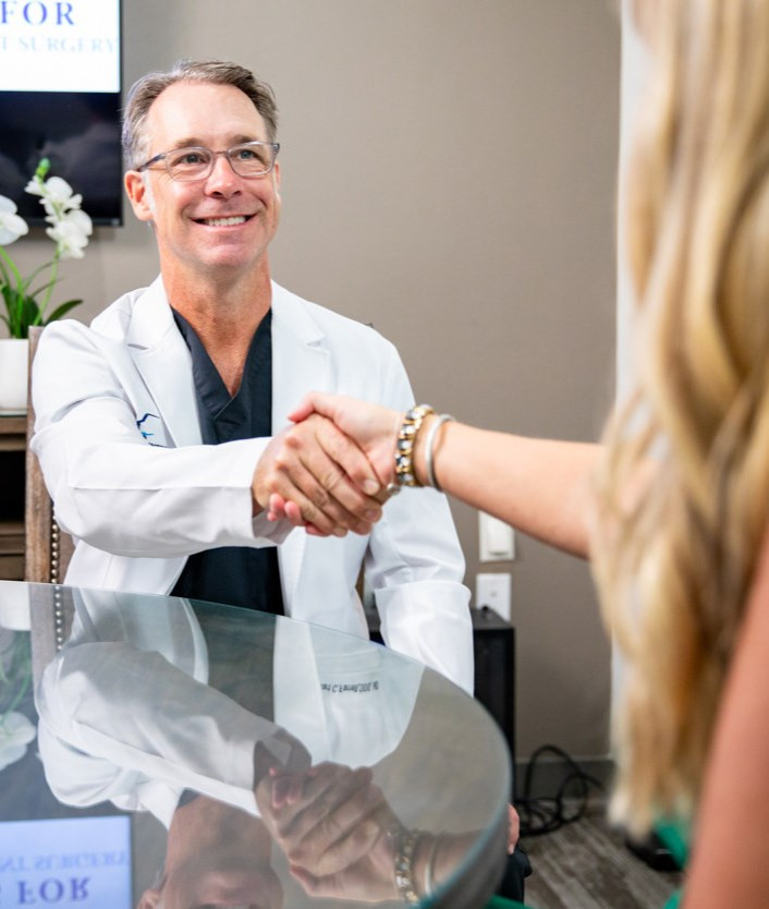 CCOFS Corrective Jaw Surgery